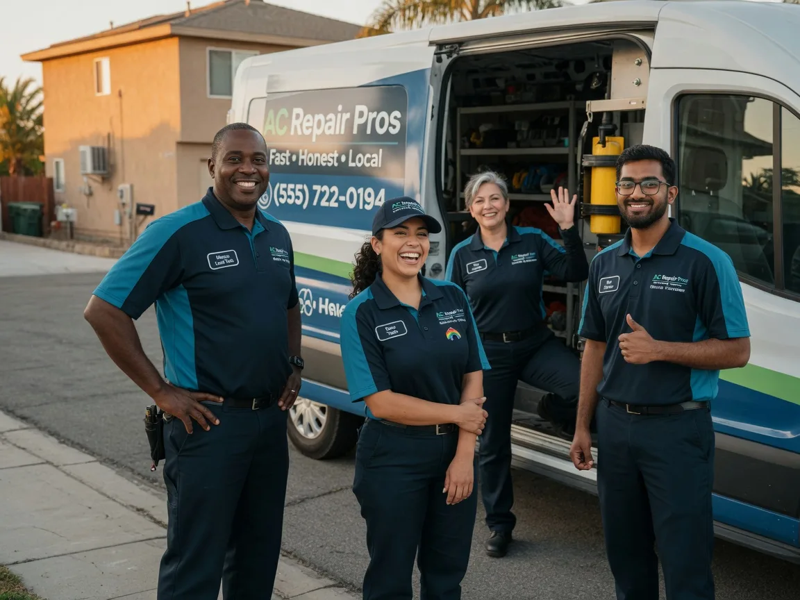 AC Repair company in Miami, AZ