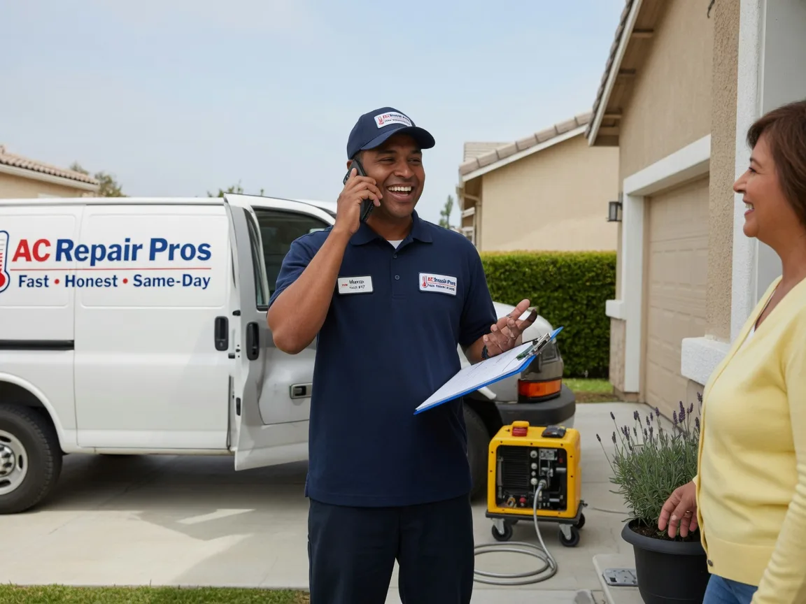 AC Repair Miami, AZ FAQs